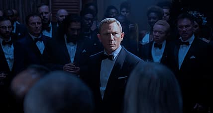 No Time To Die Review: A Monotonous Bore Of A Spy Film
