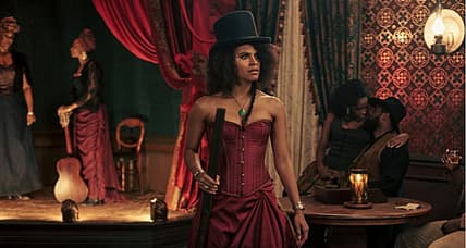 Netflix Accused Of ‘Light-Washing’ After Casting Zazie Beetz As Historical Figure Stagecoach Mary