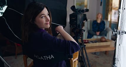 Marvel Studios Reportedly Developing WandaVision Spinoff About Kathryn Hahn's Agatha Harkness