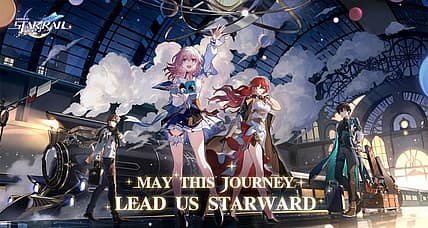 Genshin Impact Developer Announces New Turn-Based Strategy RPG Honkai: Star Rail, Closed Beta