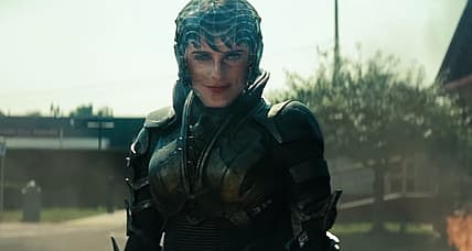 Rumor: Man of Steel's Antje Traue Returning To DCEU As Faora In The Flash