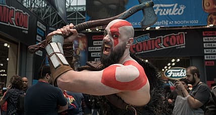 New York Comic Con Reportedly Kicks Out Vendor For Not Wearing A Mask