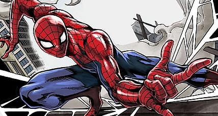 VIZ To Publish Spider-Man And Iron Man Team-Up Manga From Yu-Gi-Oh! Creator Kazuki Takahashi