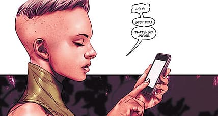 Rumor: Marvel And DC Comics To Implement New Employee Social Media Policies