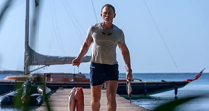 No Time To Die Takes Top Spot At Box Office, Worst Opening Weekend For Daniel Craig's James Bond