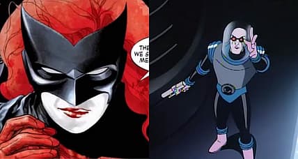 New Batwoman Synopsis Hints At Introducing Mr. Freeze Or At Least His Freeze Gun