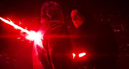 Disney Plus Latin America Dunks On Star Wars Sequel Trilogy With ‘Red Flag Meme’