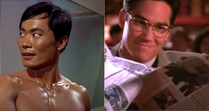 George Takei Fires Back At Dean Cain Over Criticism Of Bisexual Superman