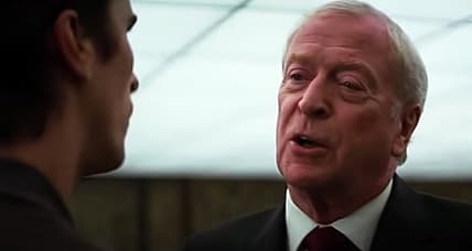 Michael Caine Denies Retirement, Admits Back Problems and Age May Limit His Future Acting Roles