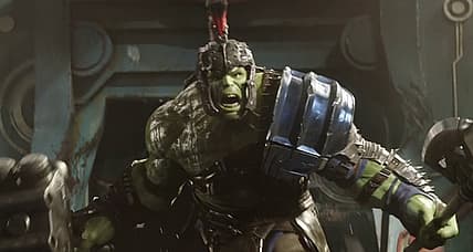 Rumor: Marvel Currently Developing World War Hulk Solo Film