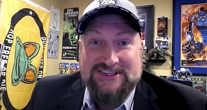 Ethan Van Sciver Gives Further Insight Into Why He Supports Comicsgate And How The Comic Book