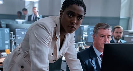 Lashana Lynch Says She and Phoebe Waller-Bridge Sought To Write No Time To Die’s Nomi As “An Agent