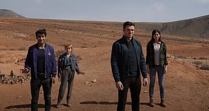 Critic Reviews Arrive For Marvel's Eternals Film