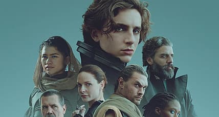 Box Office: Dune Takes Top Spot With $41 Million