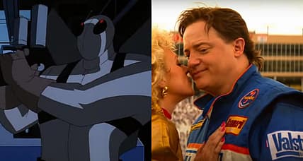 Doom Patrol's Brendan Fraser To Play DC Comics Villain Firefly in Batgirl