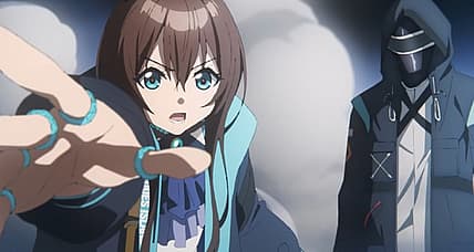 Arknights Announces Anime Series, Releases First Trailer