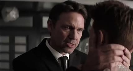 Warner Bros. Voices Support For Dougray Scott In Batwoman Scandal As Ruby Rose Doubles Down