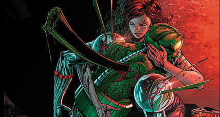 ComicBooks Subreddit Bans Cyberfrog Creator Ethan Van Sciver