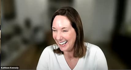 Kathleen Kennedy Laughs At Critics, Says "We Didn't Make The Movie For Them"
