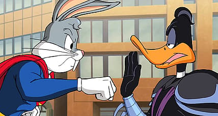 Leaked Screenshot Appears To Confirm Warner Bros. Crossover Fighting Game In Development