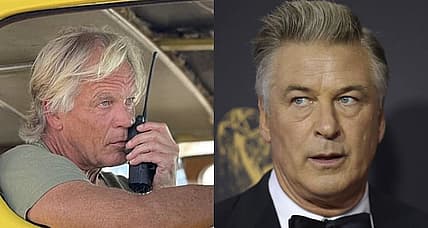 Rust Assistant Director David Halls Issues Statement Following Alec Baldwin's Fatal Shooting On The