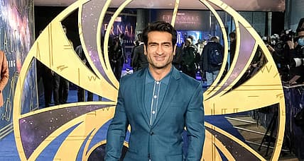 Eternals Actor Kumail Nanjiani Sets Up Tired Hollywood Narrative In Case Eternals Flops At Box
