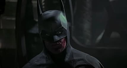 Rumor Maintains Michael Keaton Will Be The Batman Of The DCEU, Ousting Ben Affleck