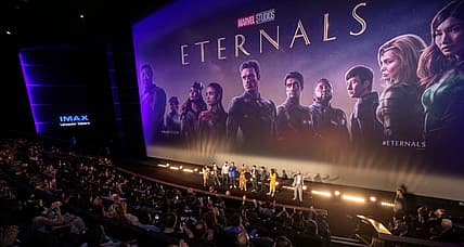 Eternals: Box Office Projection Plunges After Bad Critic Reviews