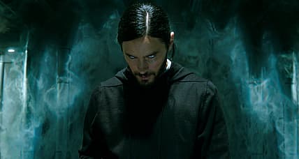 New Morbius Trailer Cracks Venom Joke