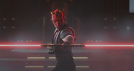 New Darth Maul And Dryden Vos Star Wars Animated Series Reportedly In Development