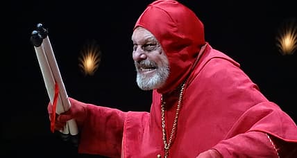 Old Vic Theatre Cancels Production By Monty Python Star Terry Gilliam Over His Support Of Dave