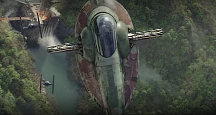 More Evidence Emerges That Disney Changed The Name Of Boba Fett's Slave I