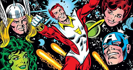 Rumor: Marvel Scraping Bottom of the Barrel As Harry Styles’ Starfox “Set To Become A Major Part Of