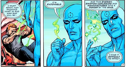 Rumor: HBO Max’s Green Lantern Will Be Similar In Tone To Watchmen TV Series