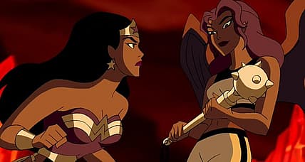Rumor: Wonder Woman 3 To Feature Guest Appearances By Supergirl and Hawkgirl