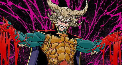 Rumor: Titans Season Four To Feature Mother Mayhem And Brother Blood As Main Villains