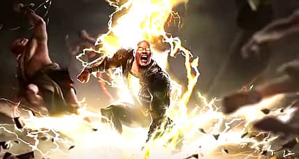 Dwayne "The Rock" Johnson Enlists Gal Gadot And Ryan Reynolds To Help Realize A Marvel And DC