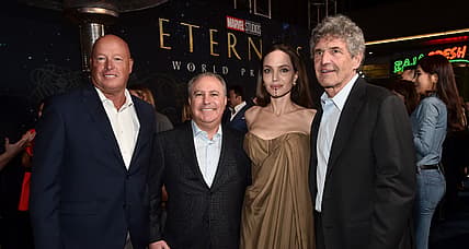 Disney+ Only Adds 2 Million New Subscribers, Average Monthly Revenue Falls