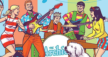Netflix Announces Live-Action Musical Film Adaptation Of The Archies Set In 1960s India