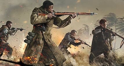 Activision Apologizes For, Removes Depiction Of Torn-Up Quran Seen In Call Of Duty: Vanguard