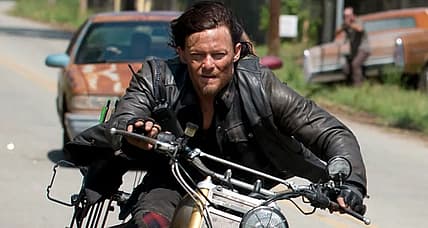 Rumor: Norman Reedus In Talks With Marvel To Portray Johnny Blaze Ghost Rider