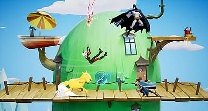 Warner Bros. Provides First Look At It's Smash-Style Platform Fighter MultiVersus