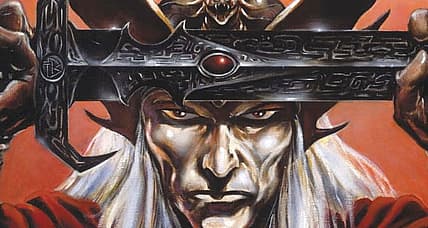 Video Game Based On Michael Moorcock's Elric Of Melniboné In The Works