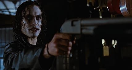 Leaked Test Footage Shows Jason Momoa As Eric Draven In Cancelled The Crow Reboot