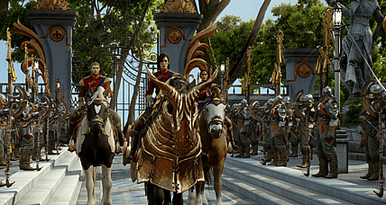BioWare Loses Fourth Major Dragon Age Dev As Series Senior Creative Director Matt Goldman Exits