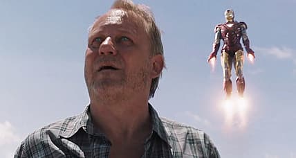 Marvel Actor Stellan Skarsgård Weighs In On Martin Scorsese And Ridley Scott’s Criticism Of