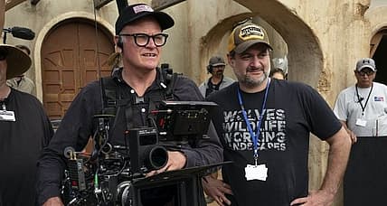Jon Favreau And Dave Filoni Rumored To Be In Talks To Lead Star Wars Movies