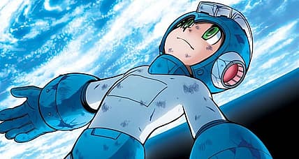 Mega Man Live-Action Adaptation Reportedly Headed To Netflix