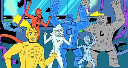 Metal Men Animated Movie From Classic Disney And Space Jam 2 Creatives In Development At Warner