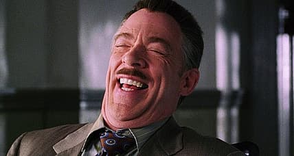 J.K. Simmons Says He Had To Negotiate With Marvel To Keep J. Jonah Jameson’s Iconic Mustache In New